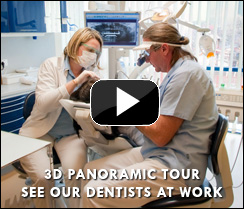 Take a 3D Panoramic Tour of the Kreativ Dental Clinic