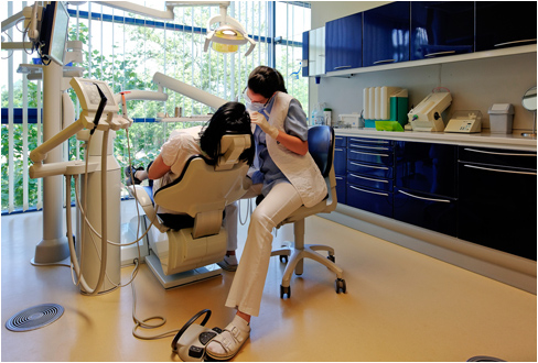 Dental Treatment Budapest - Kreativ Dental Clinic Hungary