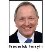 Frederick Forsyth - Kreativ Dental UK High quality dental treatment in Hungary